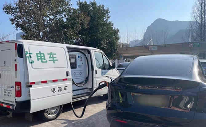 德化汽车搭电
