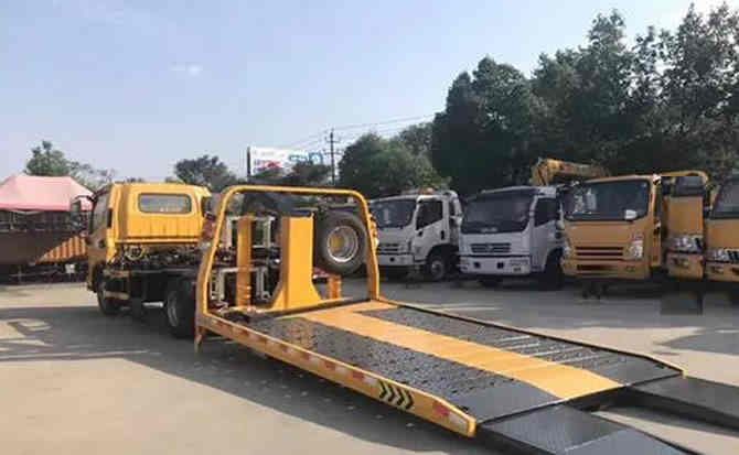 德化汽车中途维修案例